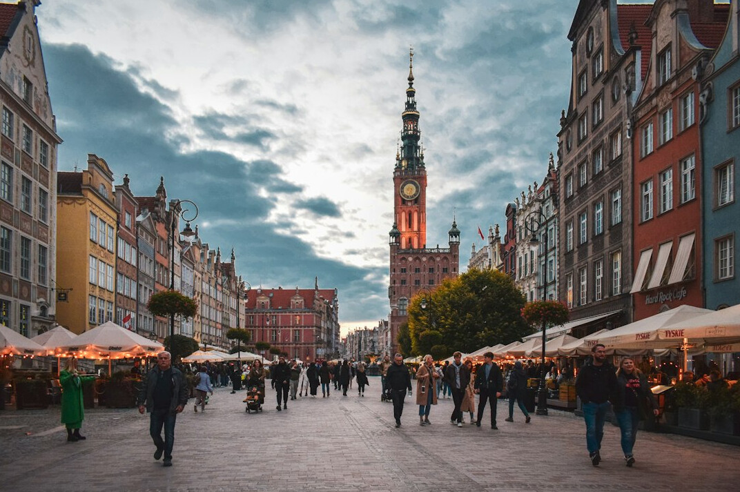 local market poland